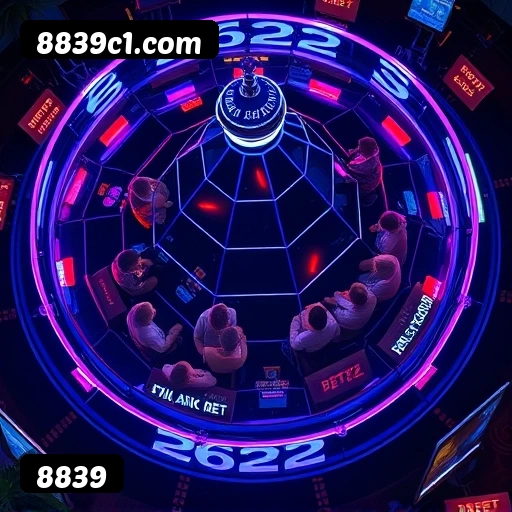 Estatísticas 8839 abril 2026 - 87 mil jogadores ativos, R$47M pagos, RTP 96.52%